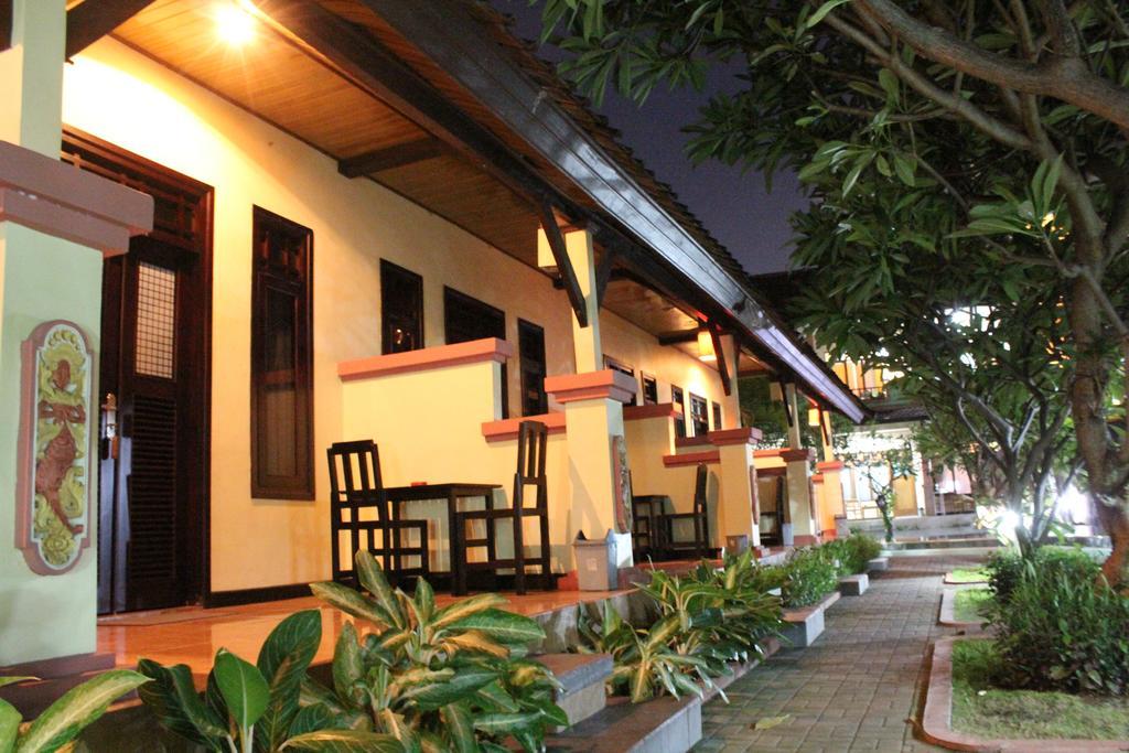 Bali Diva Hotel Kuta Kuta Lombok Exterior foto